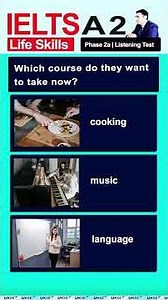 IELTS Life Skills A2 Listening New Test 2026 🇬🇧