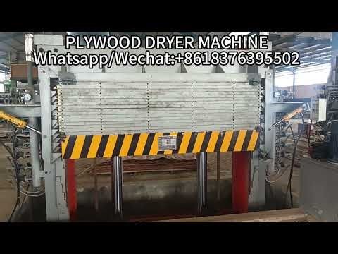 Custom Dryer Machine Test Run for Indonesia Client ✅