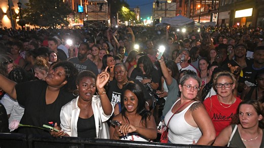 Party on: CelebrateErie is back. Here's your guide to what's happening