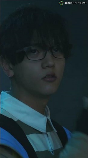 FANTASTICS・中島颯太、前代未聞の“命懸けのゲーム”に挑む 映画『逃走中 THE MOVIE』キャラクターPV映像 #中島颯太 #FANTASTICS #逃走中