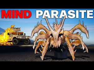 TERRIFYING PARASITE KILLS PLAYERS! (GTA RP)