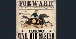 Jackson Civil War Muster 2025