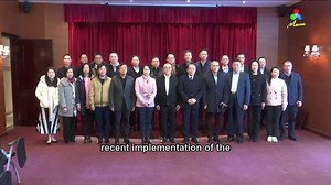 Macau deputies to the National People's Congress (NPC) and members of the National Committee of the Chinese People's Political Consultative Conference (CPPCC) left for Beijing on Sunday morning. The Chief Executive, who will attend the NPC operating meeting, is scheduled to depart on Monday. | TDM Canal Macau