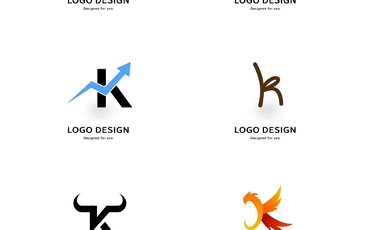 看我如何将字母k变成惊艳的LOGO