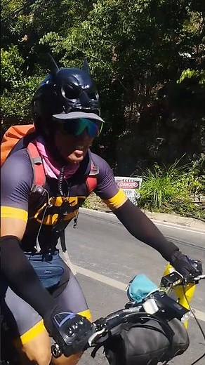 Manila to Baguio Ride - with Master JR Navarro Bogasan