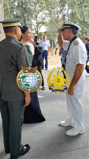 23K views · 356 reactions | WATCH | The AFP and the US Indo-Pacific Command (USINDOPACOM) are intensifying engagements and exercises to uphold rules-based international order and ensure continued cooperation. This was assured during Admiral John Aquilino of USINDOPACOM’s meeting with AFP Chief Gen. Romeo Brawner Jr. at Camp Aguinaldo, Quezon City. #OneAFPOnePHILIPPINES #StrongAFPStrongPHILIPPINES #AFPyoucanTRUST | Armed Forces of the Philippines | Facebook