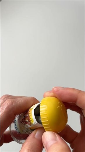 ASMR Old Vintage Kinder Surprise Egg from 1996 - Unboxing #kindersurprise #киндерсюрприз #nostalgia