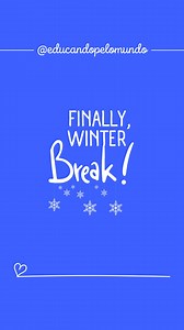 Finally breathing without deadlines, emails, printing, assessments or a bell-run schedule. ✨ Stretching. Grounding. Letting it all go. 😮‍💨🧘‍♀️ Teachers on break… where you at? Drop a 🙌🏻 if winter break has officially started. #teacherlife #teachermeme #teachersofinstagram #holiday #winterbreak | Educandopelomundo