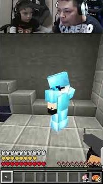 WHY WOULD SOMEONE HIDE THIS PASSAGE HERE — Minecraft