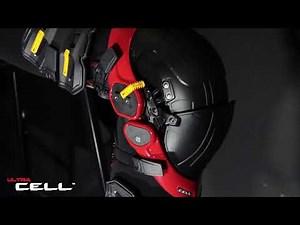 Asterisk Ultra Cell Knee Brace | Tech Video | Race FX