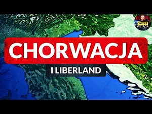 CROATIA on the map ◀🌎 Interesting facts, territorial disputes + LIBERLAND
