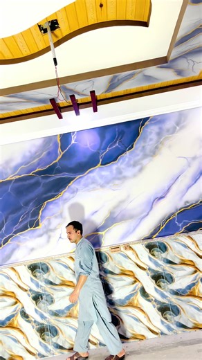 Creative Marble Painting Techniques for Home Decor