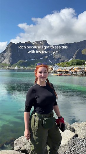 Discover the Magic of Lofoten Islands