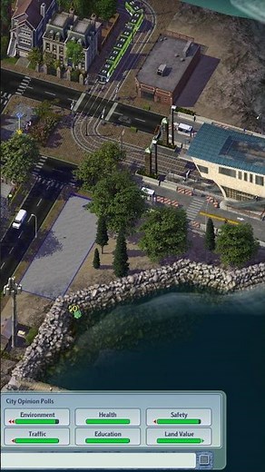 Ferry - Let's Play SimCity 4 #simcity4 #gaming #theotown #simcity #citiesskylines #simcitybuildit