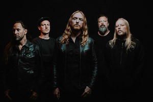 THE HALO EFFECT (Ex-IN FLAMES) Streams Melodic New Single "The Needless End" - Metal Injection