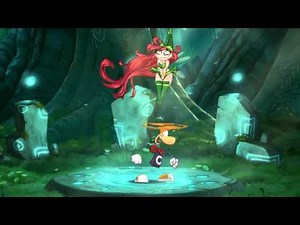 Rayman Origins - Trailer