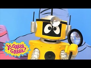 Yo Gabba Gabba! - WildBrain | What Is The Difference Between Muno & Brobee? | Shows for Kids