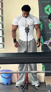 Iron-fed workout routine for strength and recovery