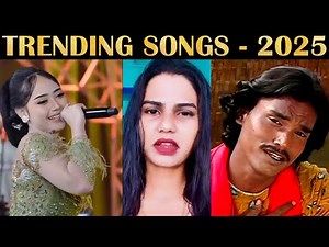 Top Trending Songs of 2025 on Social Media | R&J
