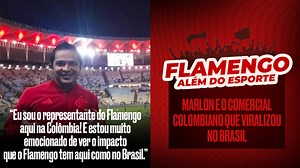 4.6K views · 936 reactions | Marlon, é um colombiano que é apaixonado...