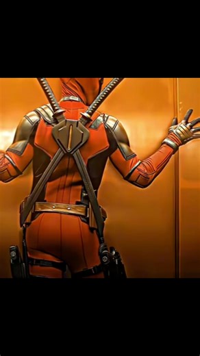Deadpool edit