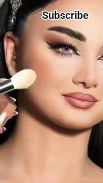 “Makeup tutorial for wedding bride🌸Makeup tutorial🔥How to apply full makeup step by step#shorts #new