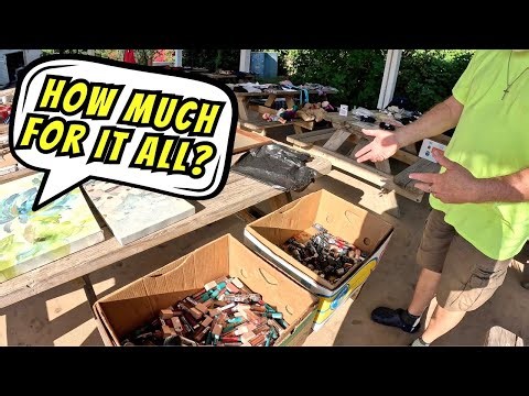 Garage Sale Regret: Did I Make a Bad Decision?