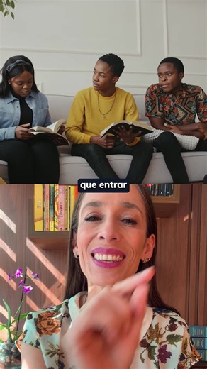 Acolha os surdos da sua igreja com a Libras e leve a Palavra para todos… No curso Libras na Igreja, você vai aprender a identificar os surdos, sinalizar louvores e sinais bíblicos na Língua de Sinais, mesmo que você esteja saindo do zero. Comece a sinalizar ainda hoje e contribua com a inclusão na sua igreja. Toque em “Saiba Mais” e garanta sua vaga. | Débora Libras | Facebook