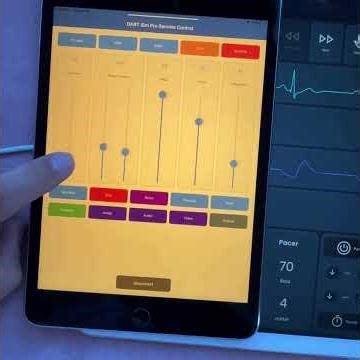 Connecting DART Sim Pro Remote