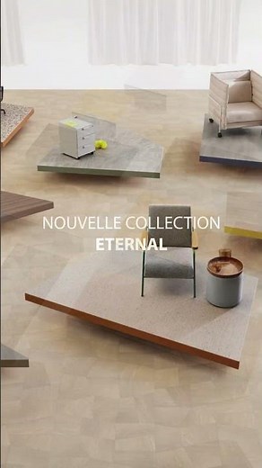 Eternal : la collection de sols compacts tendance & coordonnable | Forbo Flooring Systems