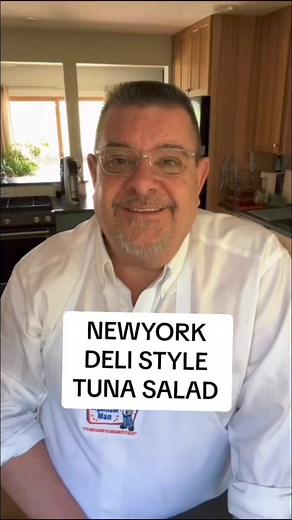 835K views · 9.5K reactions | New York deli style tuna salad tips. #Tuna #TunaSalad #Foodie #Tips #Tricks #Recipes #NewYorkDeli #deli #sandwich #TunaSandwich | The Organizer Man | Facebook