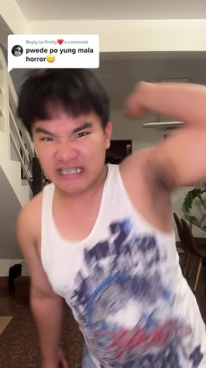 Jomar Yee Horror Flashlight Scare Video Compilation