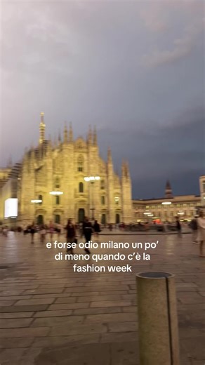 Fashion Week in Milan: Embracing Style and Art