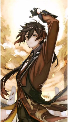 Exploring Unique Anime Characters in Stunning Art