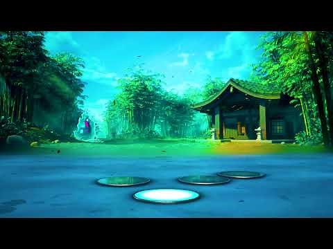 Empty Fortnite Lobby For Your Green Screen and Animation Videos [4k 60fps] #fortnite