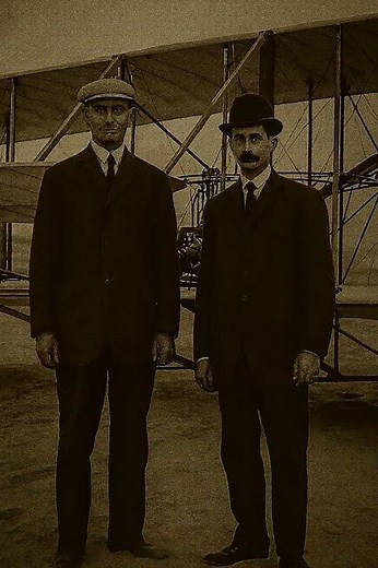 First Airplane Flight in History | Wright Brothers Changed the World