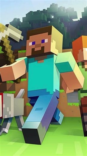 Who was the first Minecraft user #shorts