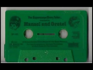 Hansel and Gretel by the Superscope Story Teller