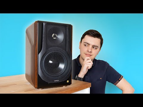 Edifier S3000Pro Review: Great and Powerful Sound