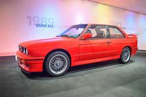 究極のBMW M3と真っ先に連想するのは…やはりE30ではありませんか？ | 外車王SOKEN