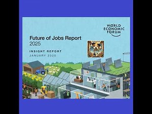 The Future of Jobs Report 2025 | World Economic Forum