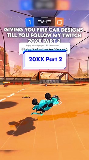 20XX Combos Reply to @darkplayer255 Part 2
