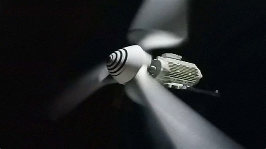 Tiny wind turbine gets 83% more power with breakthrough rotor design