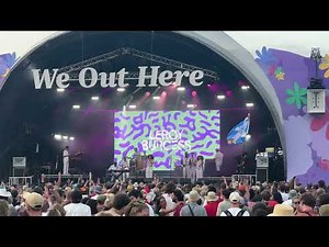My We Out Here Festival Highlights | The Friendliest Crowd + Diverse Sounds