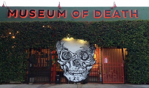 LA's Museum of Death Proves We’ve Always Been Obsessed With Crime