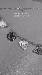 The Hand Stamped Lovers Charm is our gift to you, complimentary to all orders now until love day! ️ Shop now at JohnWind.com #valentines #valentinesday #johnwindjewelry #charm #charms #handstamped #handmadejewelry #jewelryaddict #jewelrygram #handmadewithlove #loveday | Personalized Custom Charm Bracelets - John Wind Jewelry | Facebook