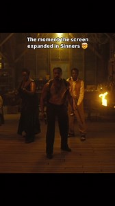 6.5M views · 56K reactions | Experience this SINNERS moment from the comfort of your own home... Buy or Rent the Home Premiere now! | Warner Bros. Pictures | Facebook