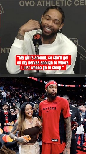 Ingram on his schedule for early games 🤣