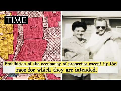 Redlining and the Hidden History of White-Only Suburbs