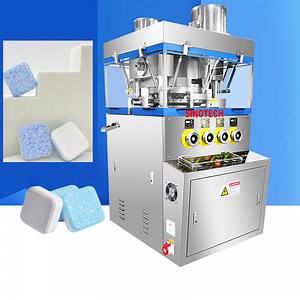 [Hot Item] Double Layer Tablet Press Machine/Two Color Rotary Pill Maker Tablet Press